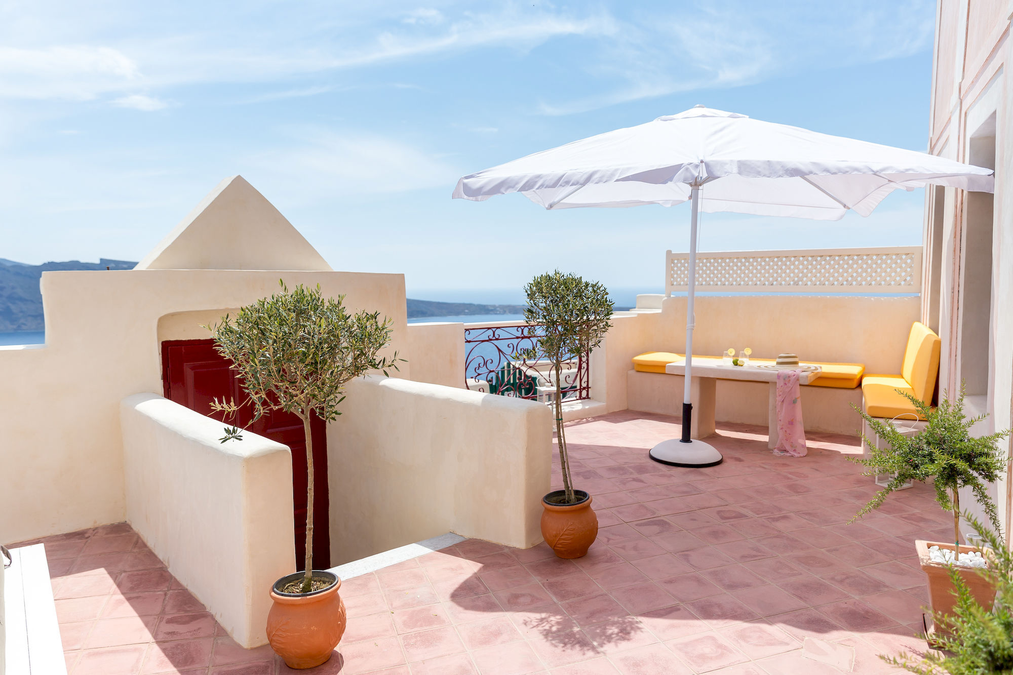 Poseidon Mansion Villa Oia (Santorini)