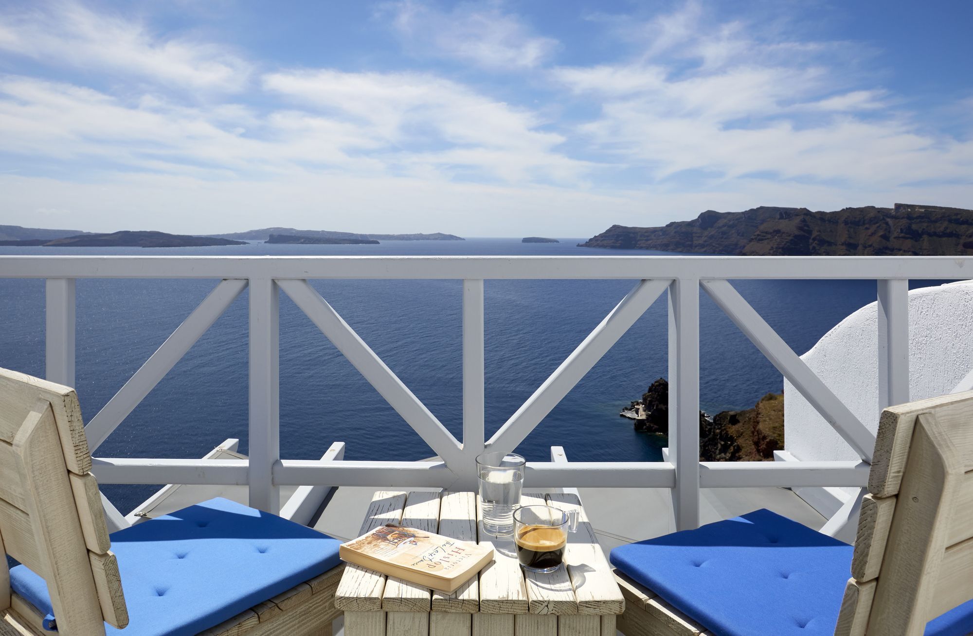 Helianthus * Oia (Santorini)
