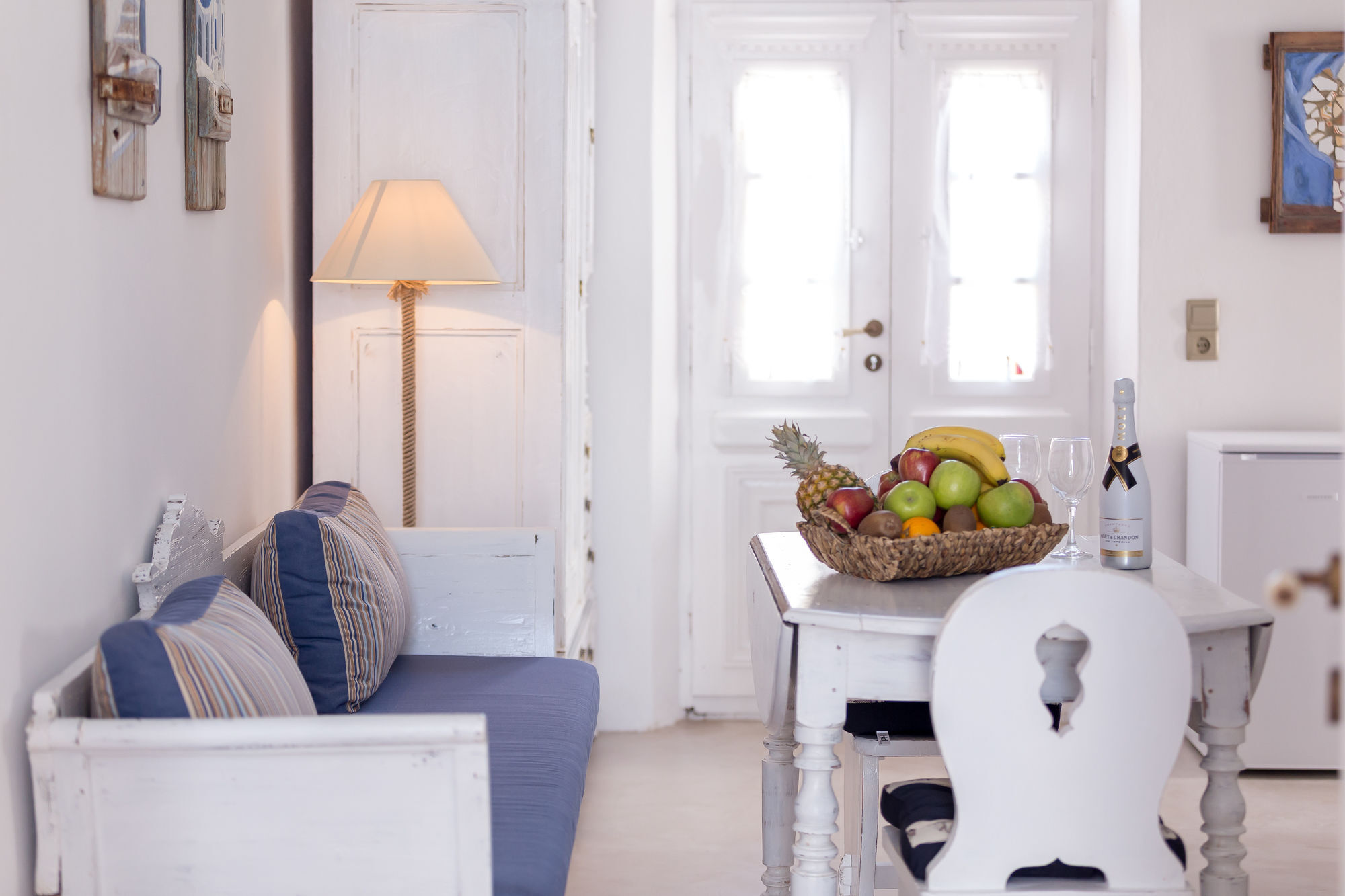 Villa Poseidon Mansion Oia (Santorini)