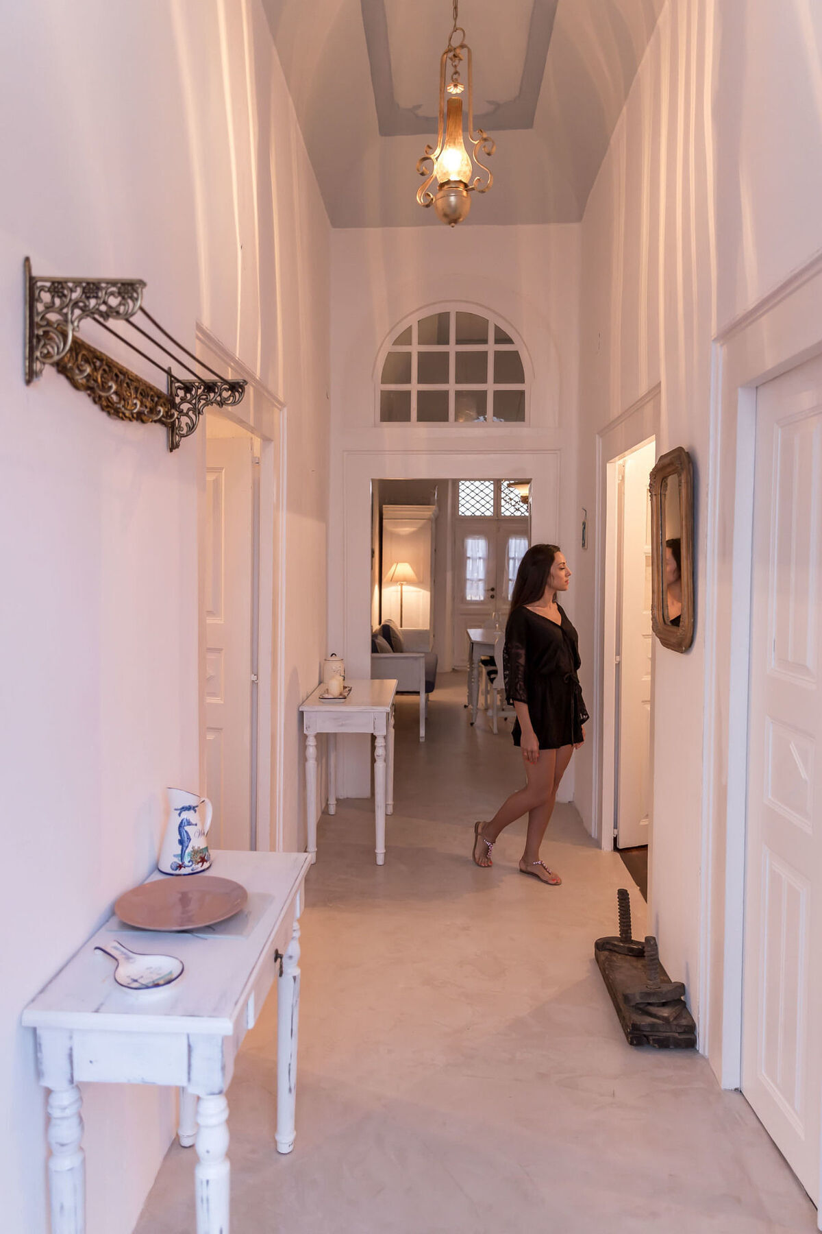 Villa Poseidon Mansion Oia (Santorini)