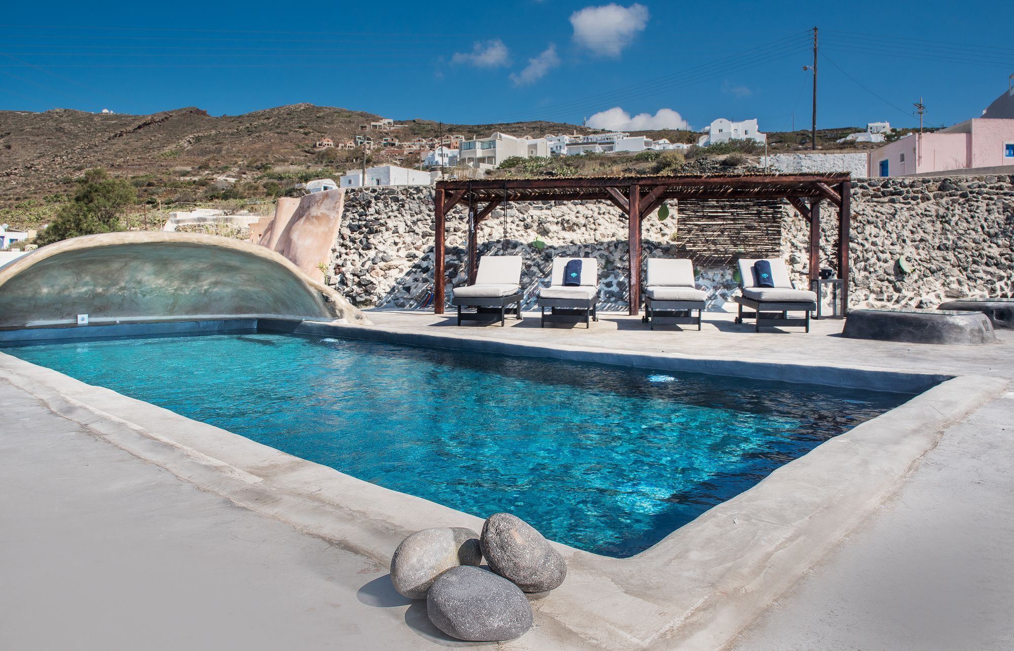 Sophia Finikia Villa Oia (Santorini)