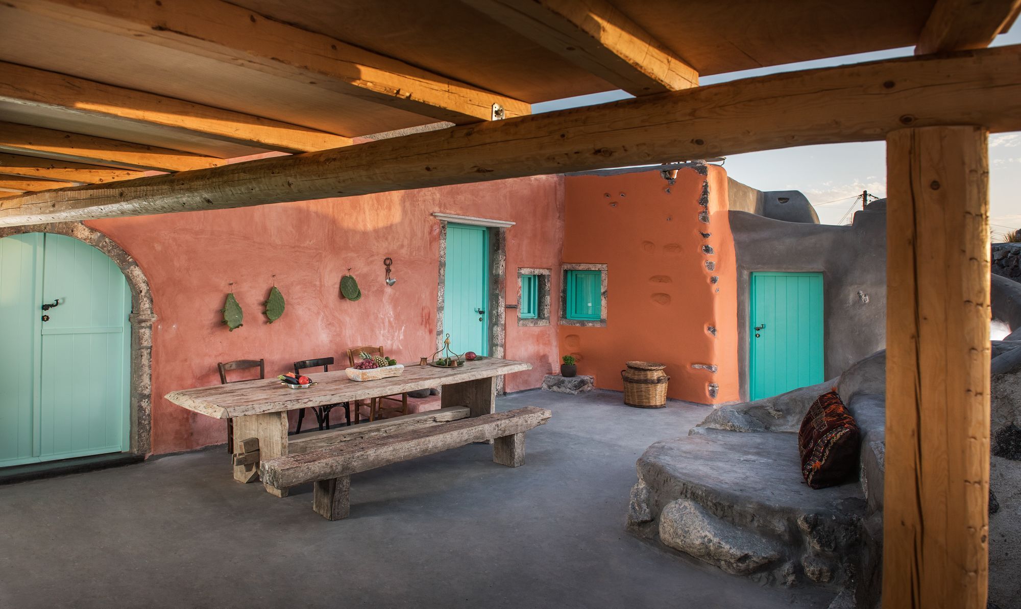 Sophia Finikia Oia (Santorini)