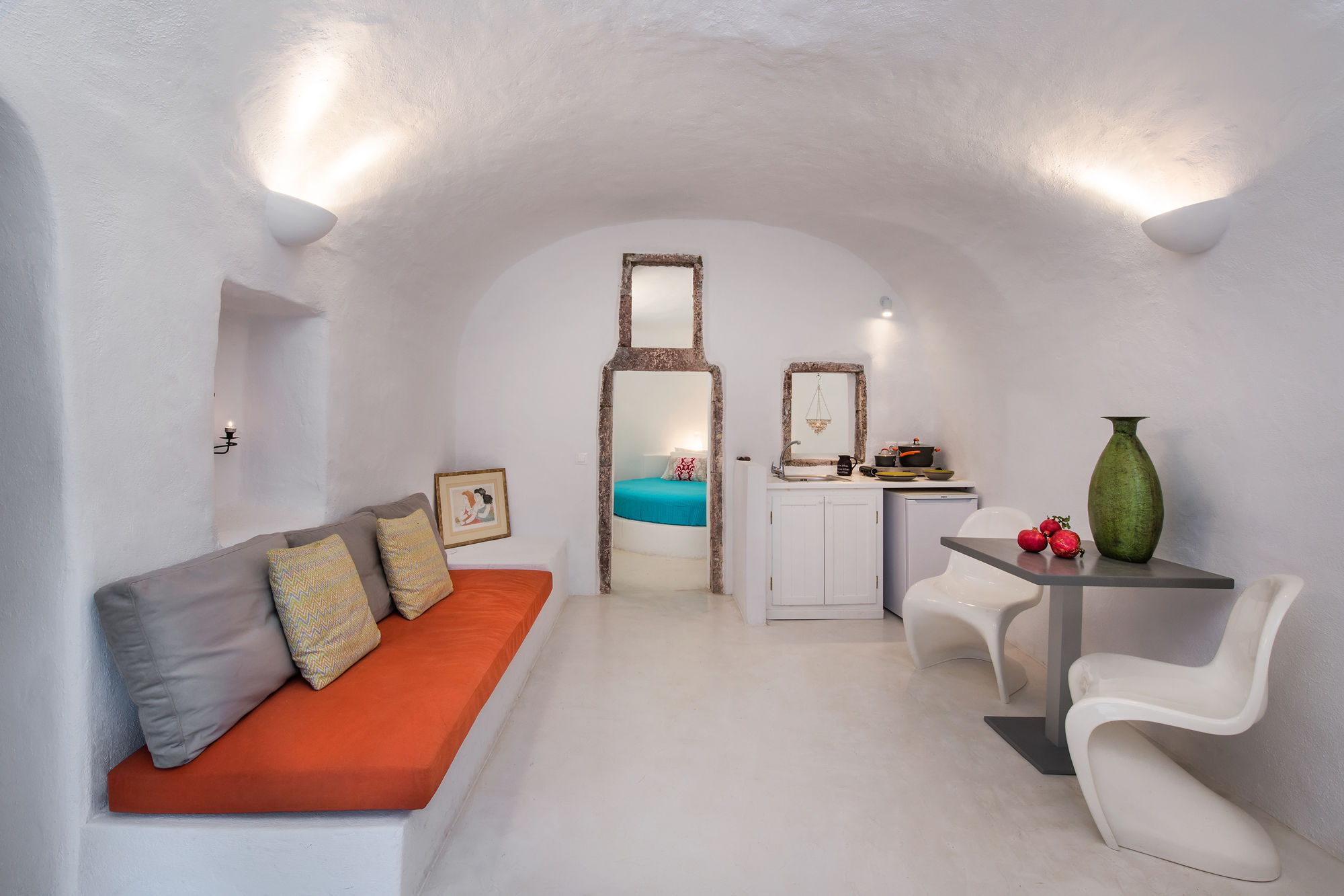 Holiday home Ananda Vintage Oia (Santorini)