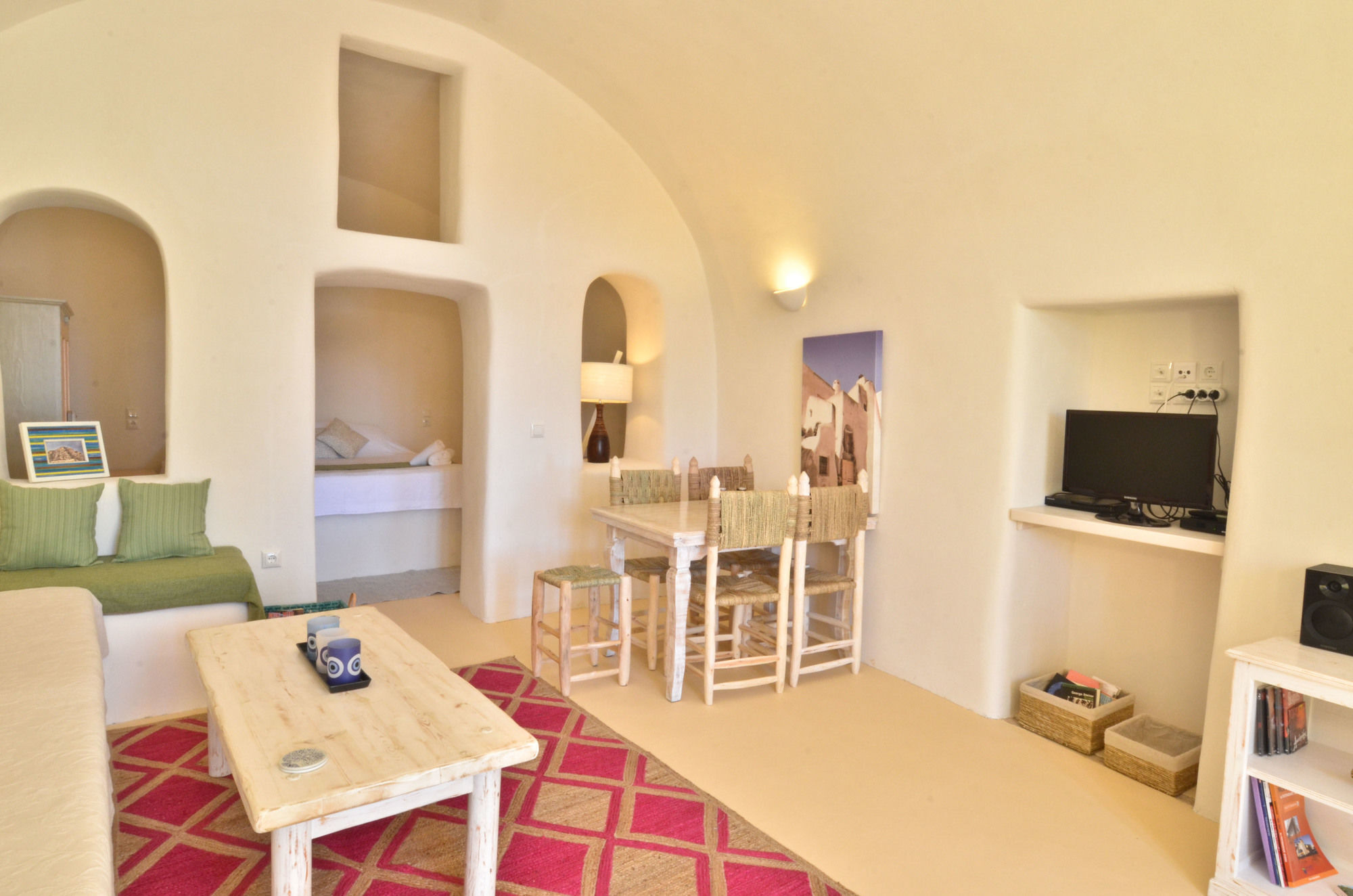 Ariadni Cave In Holiday home