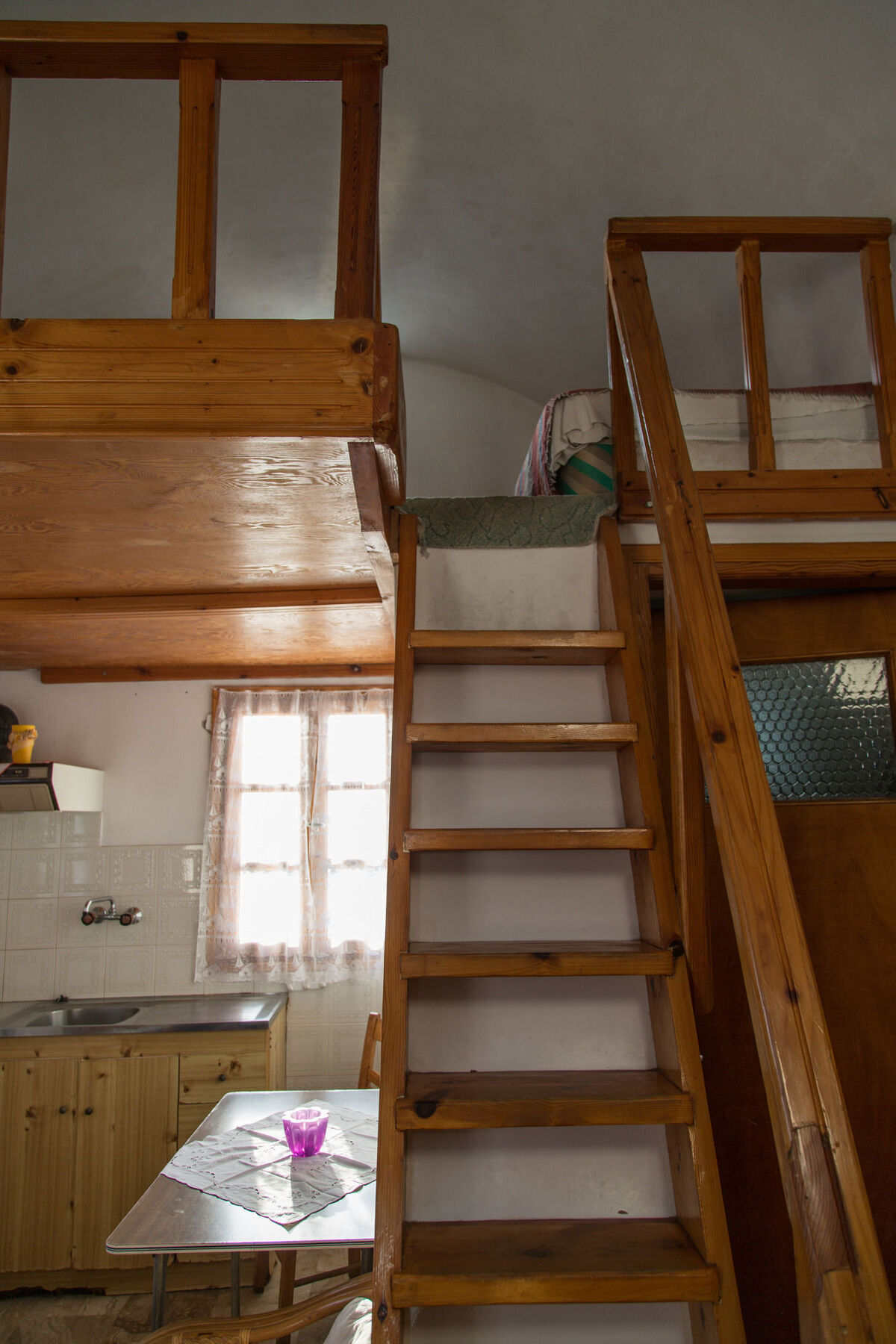 Apartment Stelios *