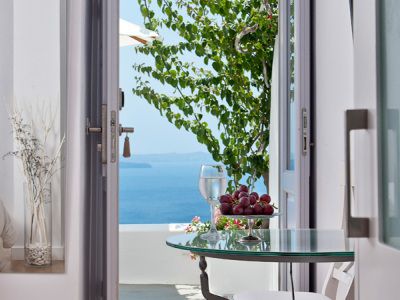 Hotel Katikies Santorini - The Leading Of The World Oía