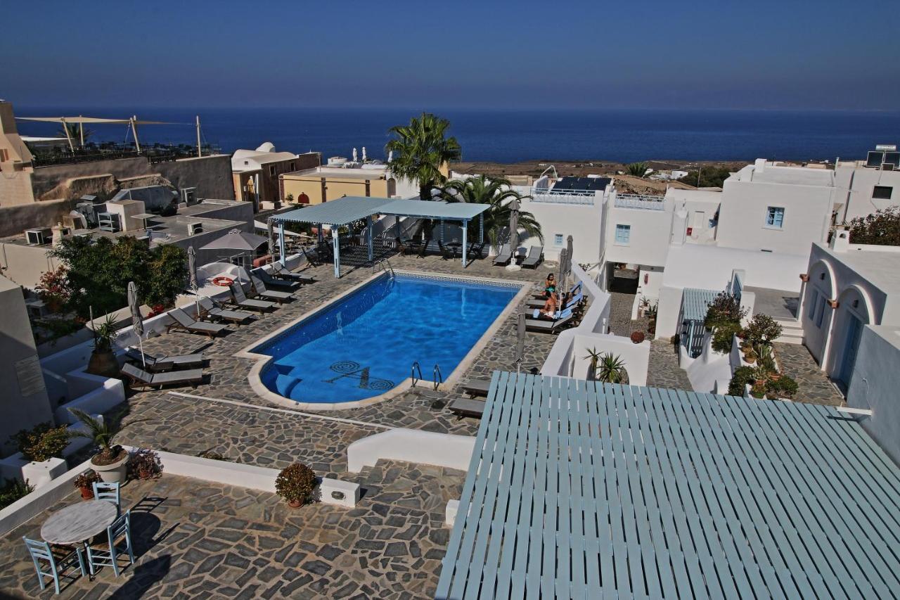 Aethrio Sunset Village -