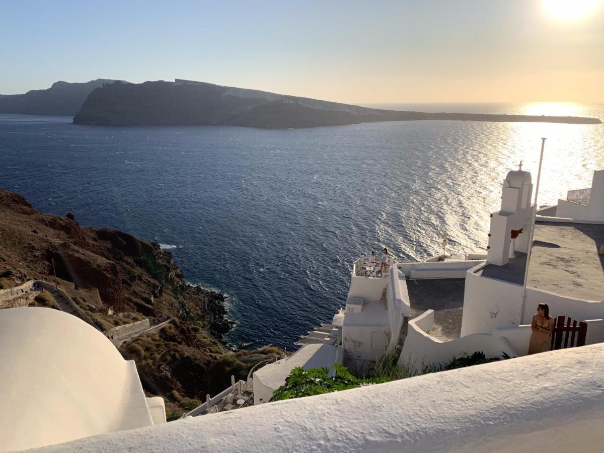 Apartment Fotinos Oia (Santorini)