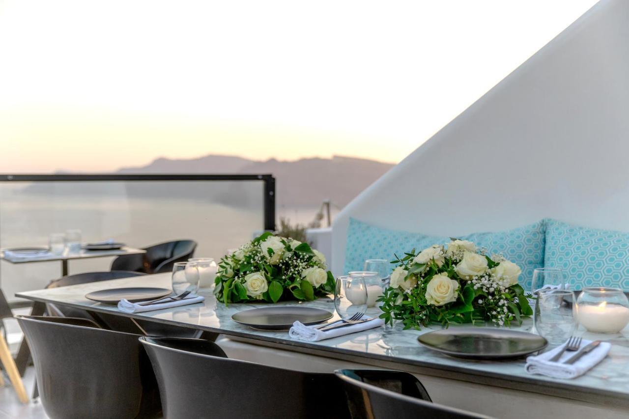 Santorini Secret & Spa, Small Luxury Of The World (adults Only) 5* Oia (Santorini)