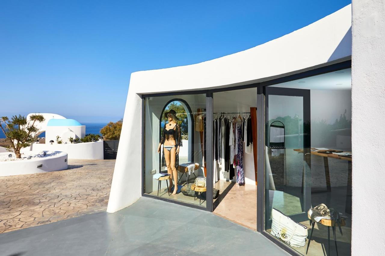 Oia Suites Hotel Ia