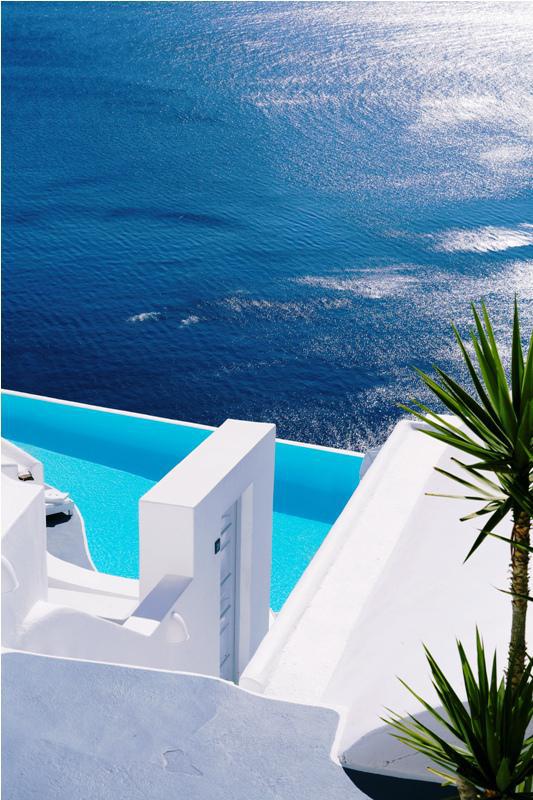 Katikies Santorini - The Leading Of The World 4* Oía