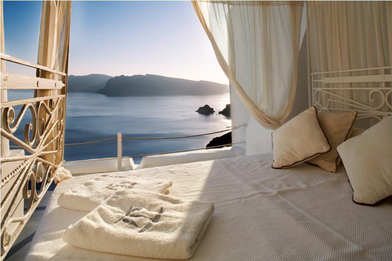 Katikies Santorini - The Leading Of The World Hotel Oía