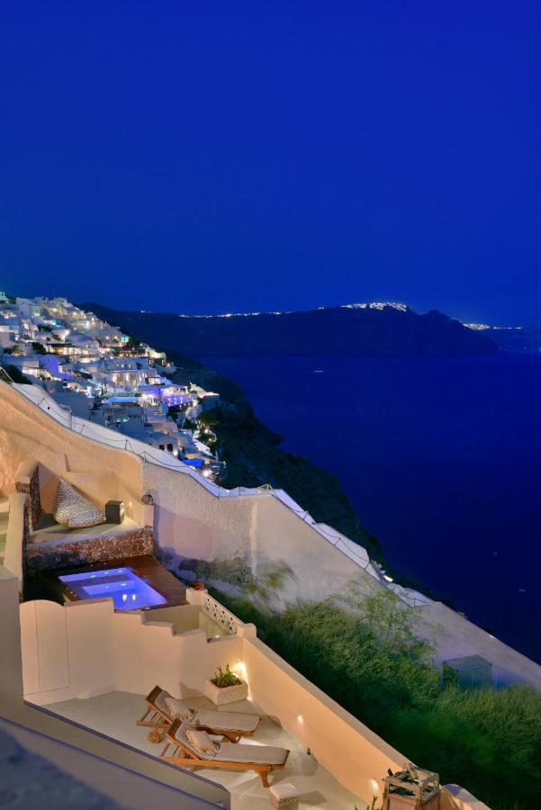 The A Collection By K&k * Oia (Santorini)
