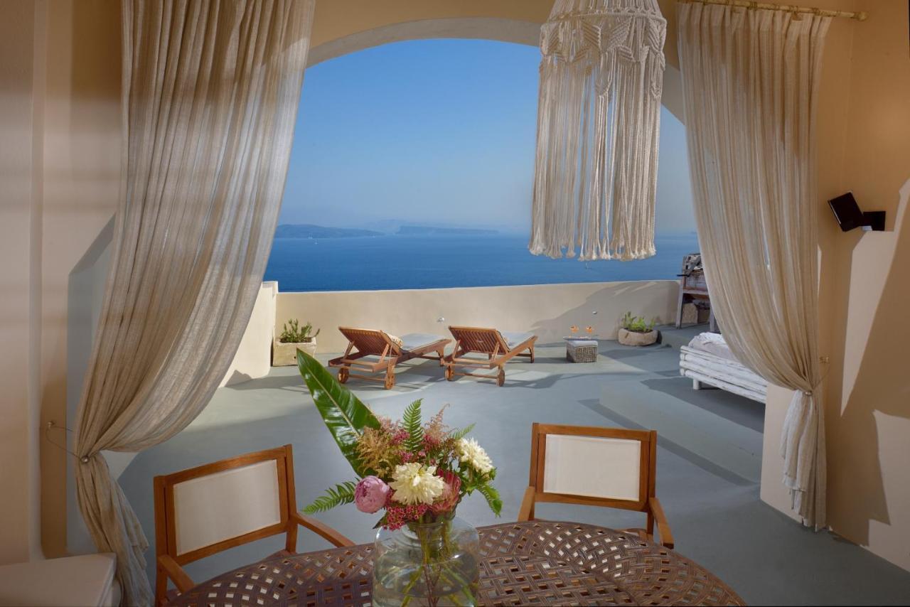 The A Collection By K&k Oia (Santorini)