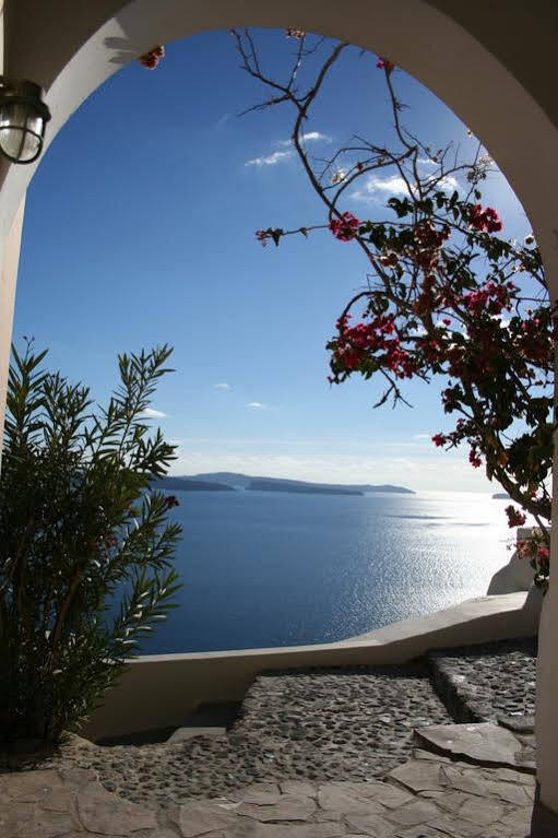 Lava Oia's Apartment Ia