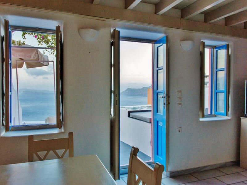 Chroma 3* Oia (Santorini)