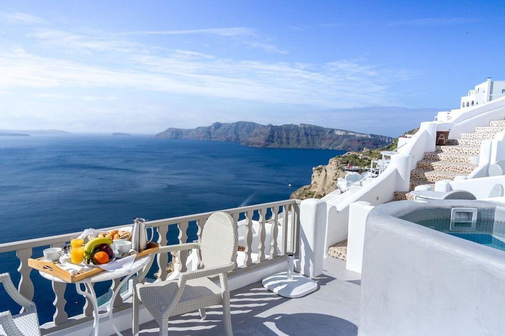 Filotera Hotel Oia (Santorini)