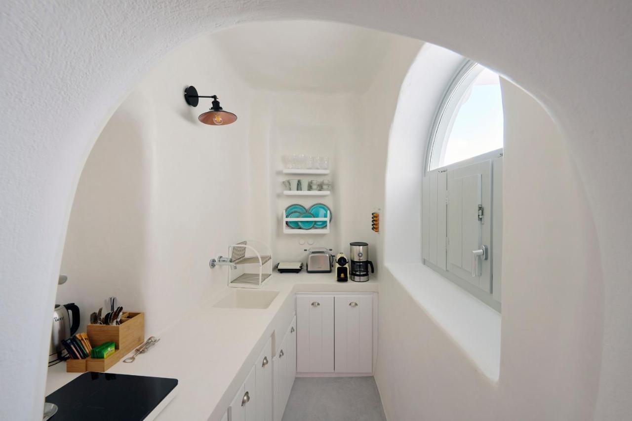 Villa Cave Oia (Santorini)
