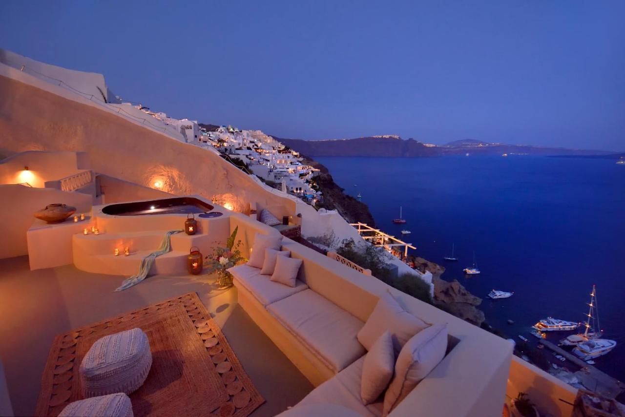 The A Collection By K&k Villa Oia (Santorini)