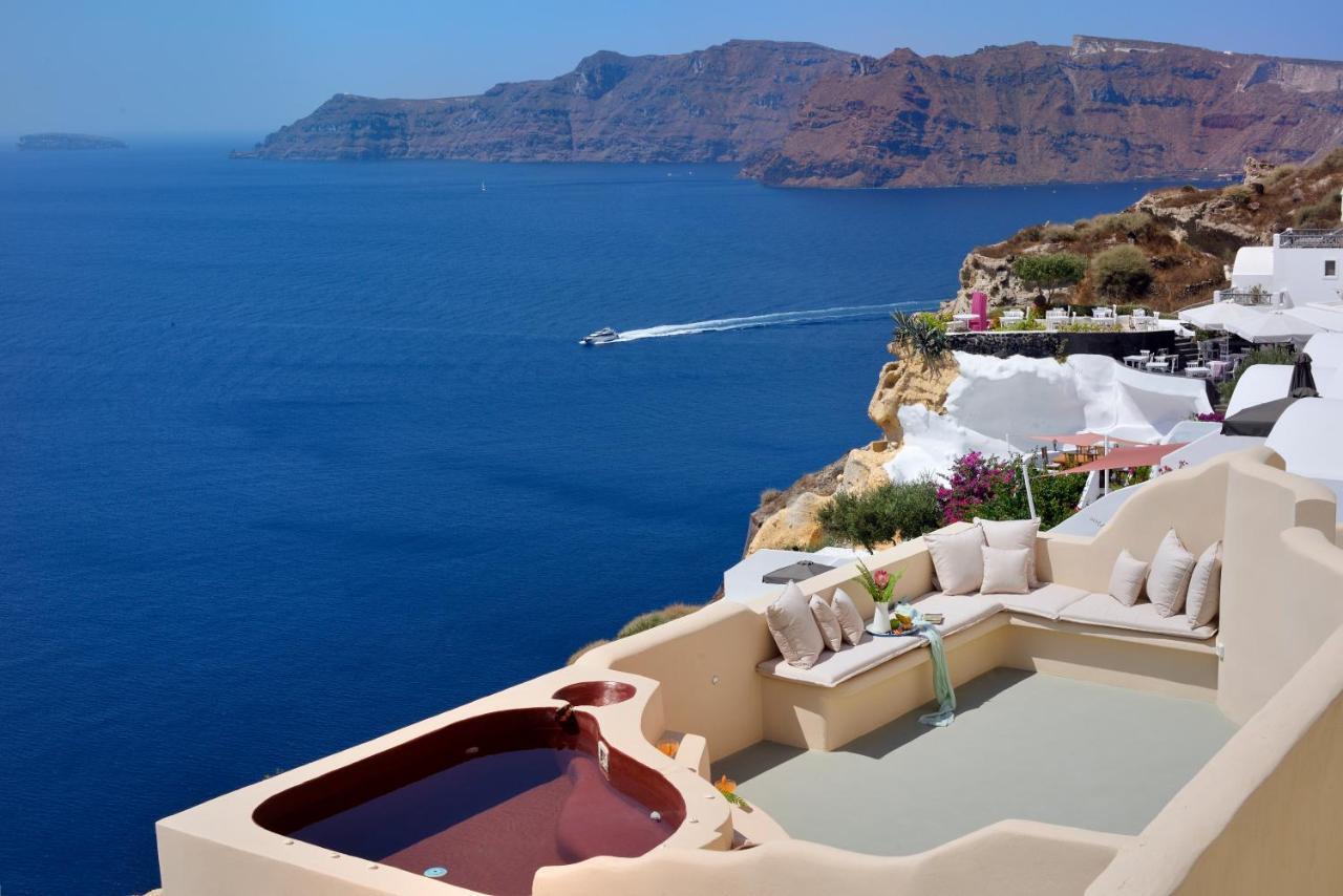 The A Collection By K&k * Oia (Santorini)
