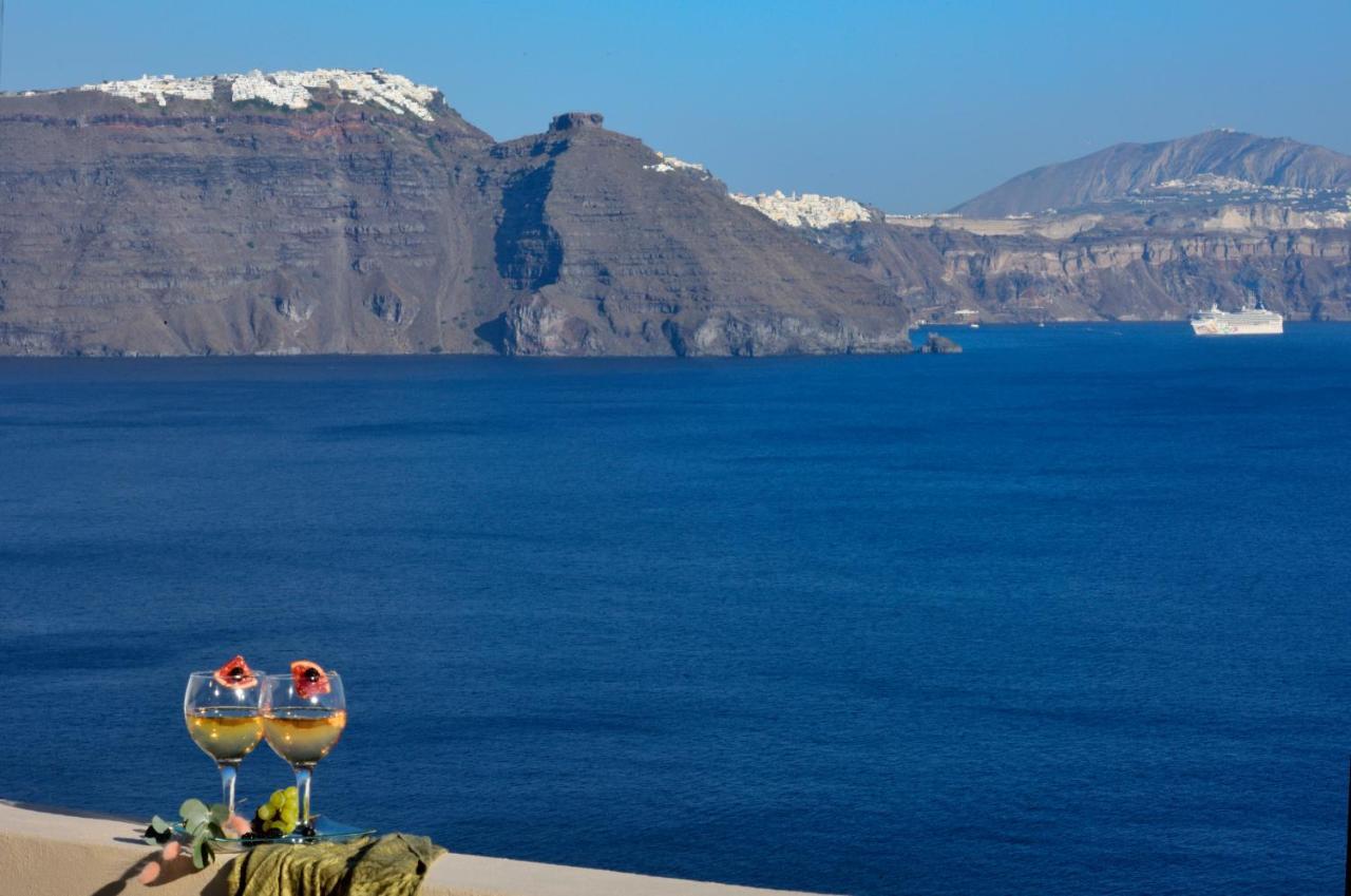 The A Collection By K&k Villa Oia (Santorini)