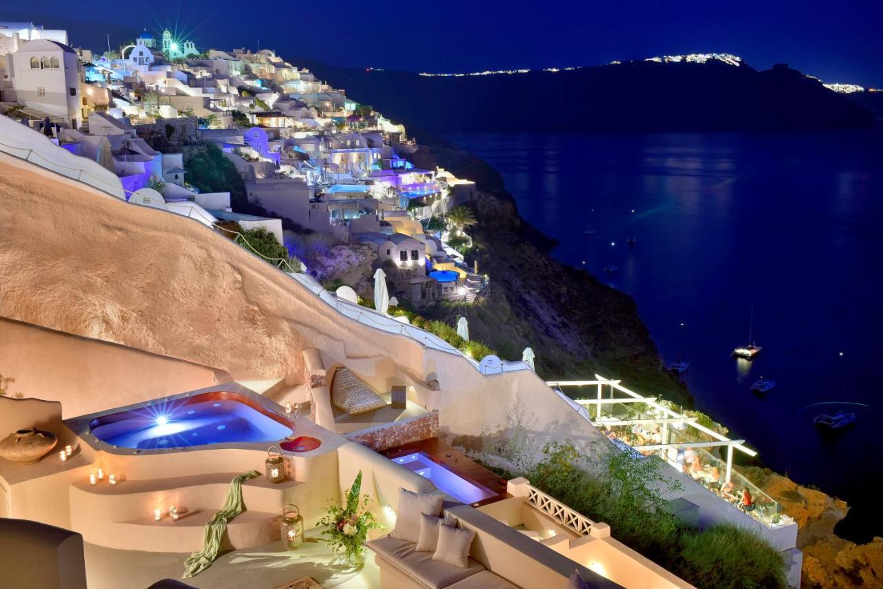 Villa The A Collection By K&k Oia (Santorini)