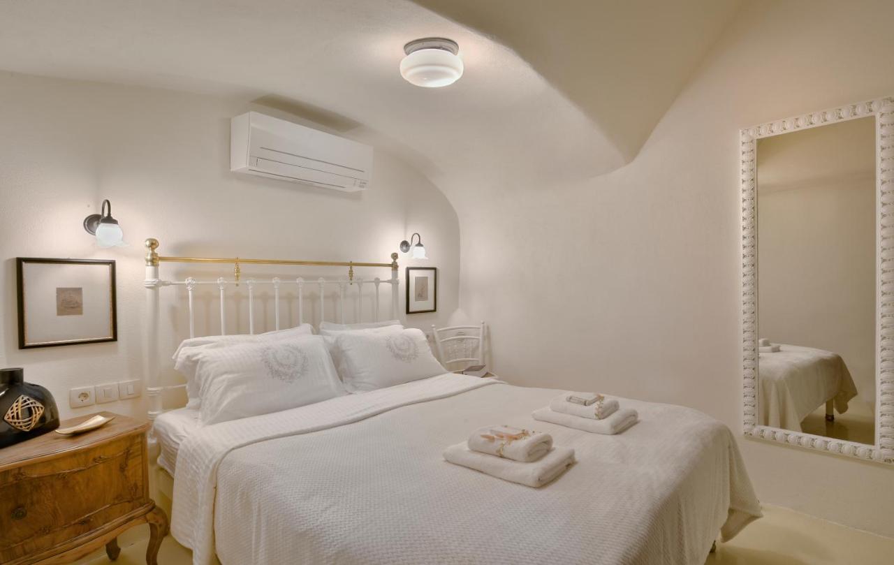 The A Collection By K&k Oia (Santorini)