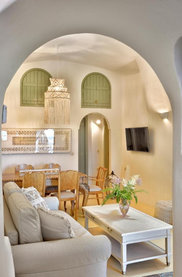 Villa The A Collection By K&k Oia (Santorini)