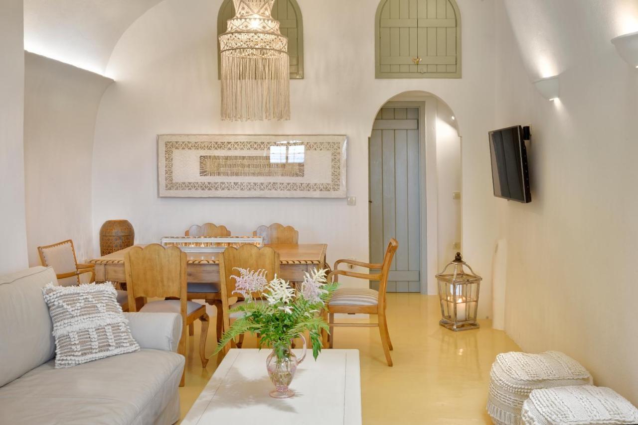 Villa The A Collection By K&k Oia (Santorini)