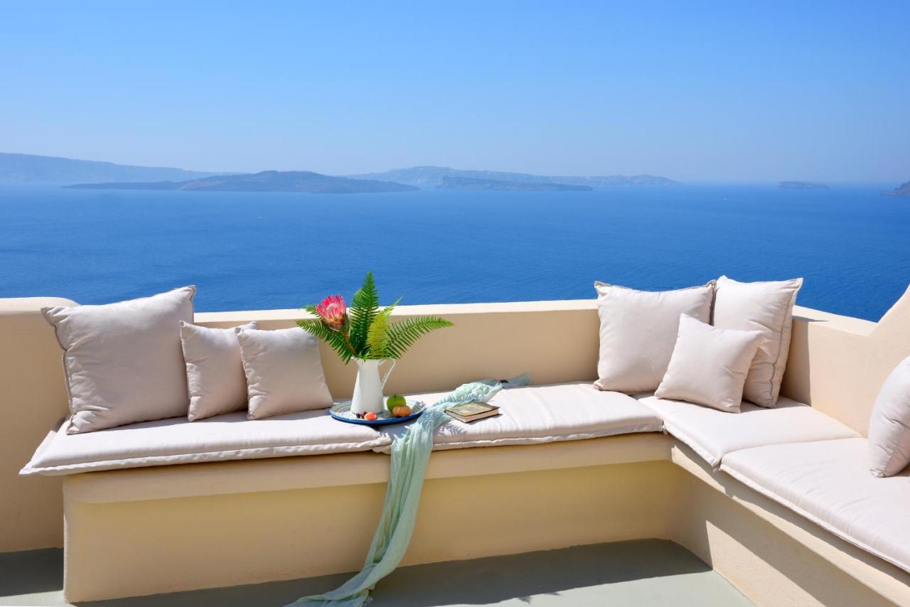 The A Collection By K&k Oia (Santorini)