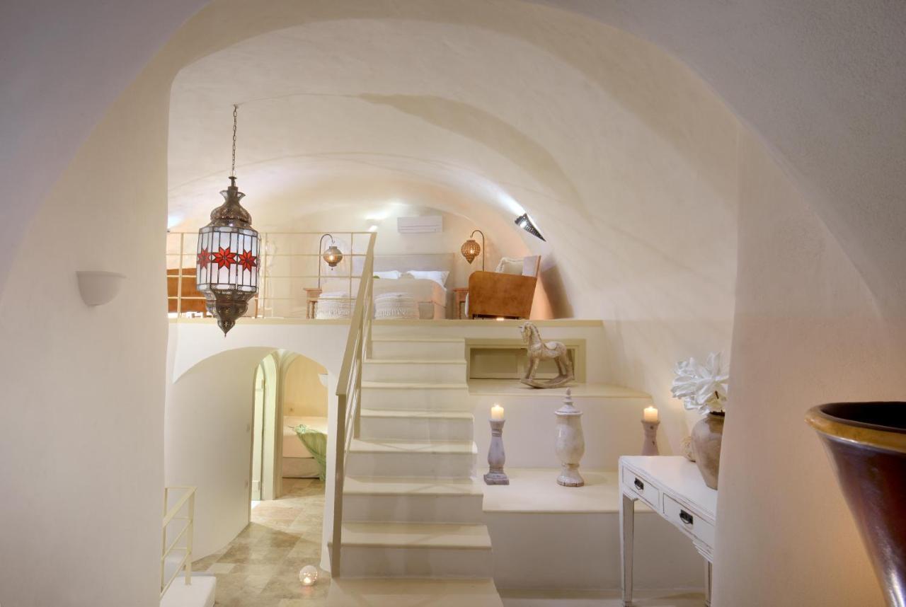 The A Collection By K&k Oia (Santorini)