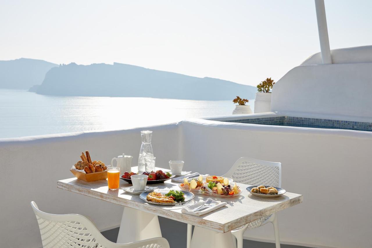 La Perla And - Adults Only 5* Oia (Santorini)