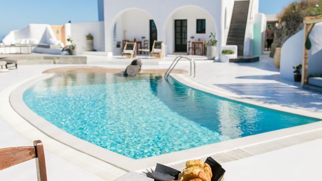 Sophia Boutique 2* Oia (Santorini)