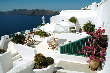 Esperas Traditional House 4* Oia (Santorini)