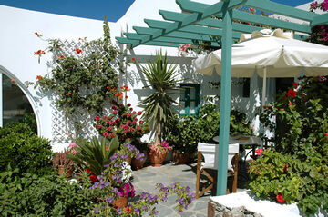 Hotel Esperas Traditional House