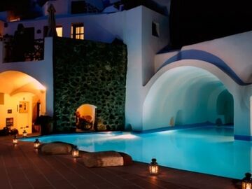 Esperas Traditional House Hotel Oia (Santorini)