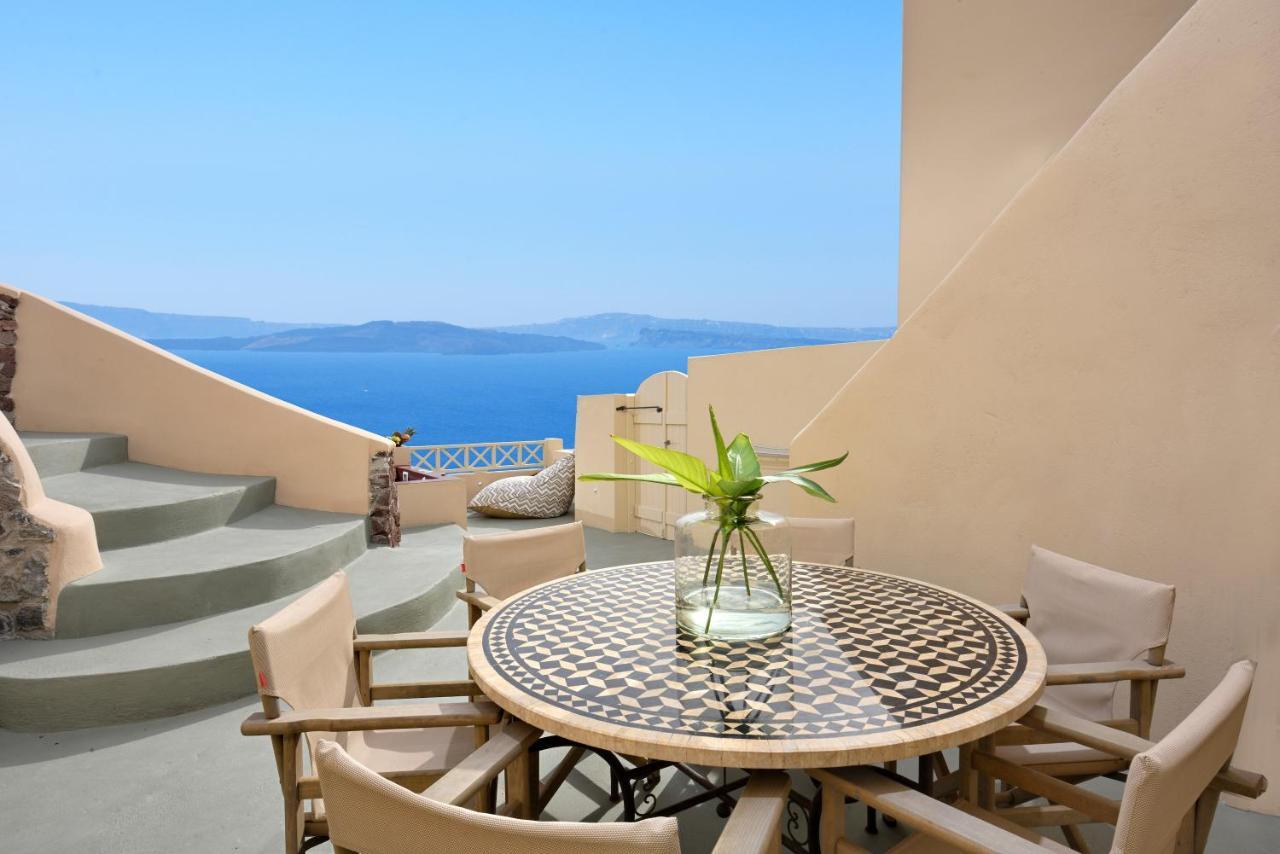 The A Collection By K&k Villa Oia (Santorini)