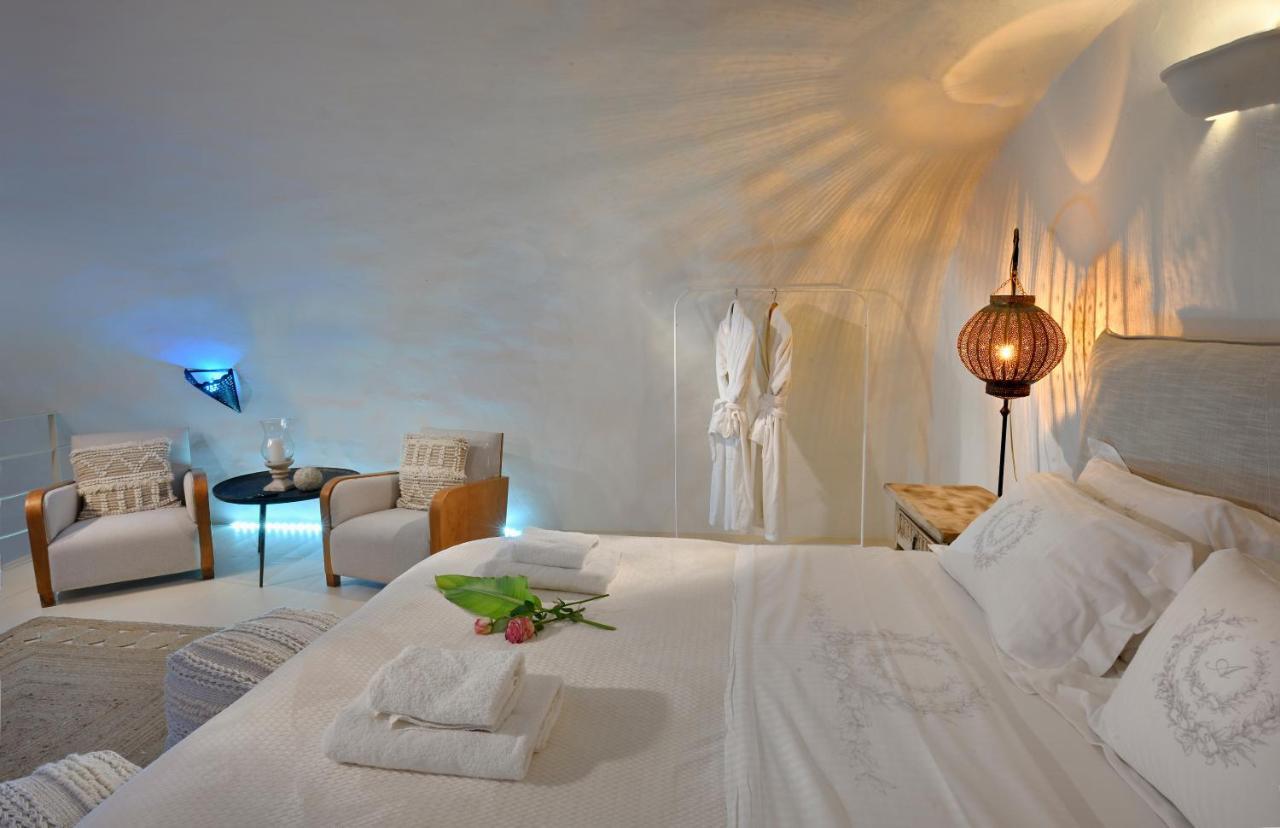 The A Collection By K&k * Oia (Santorini)