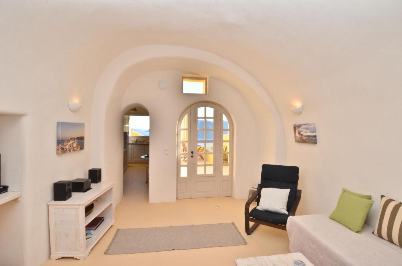 Ferienhaus Ariadni Cave In Ia