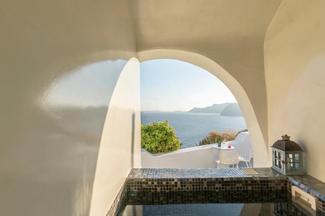 Helianthus Dream Homes * Oia (Santorini)