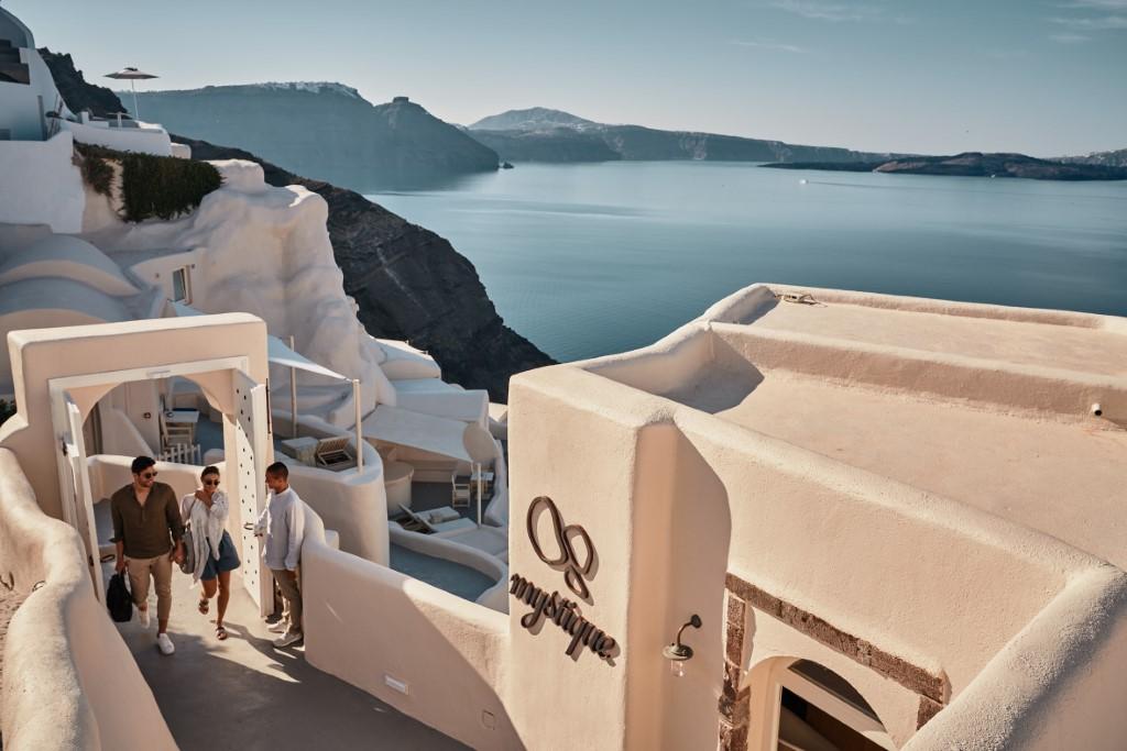 Hotel Mystique, A Luxury Collection Hotel, Santorini (adults Only) 5*