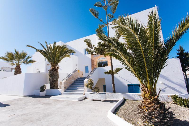 Aparthotel Nikos Oia (Santorini)