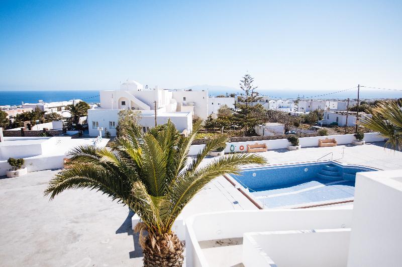 Aparthotel Nikos Oia (Santorini)