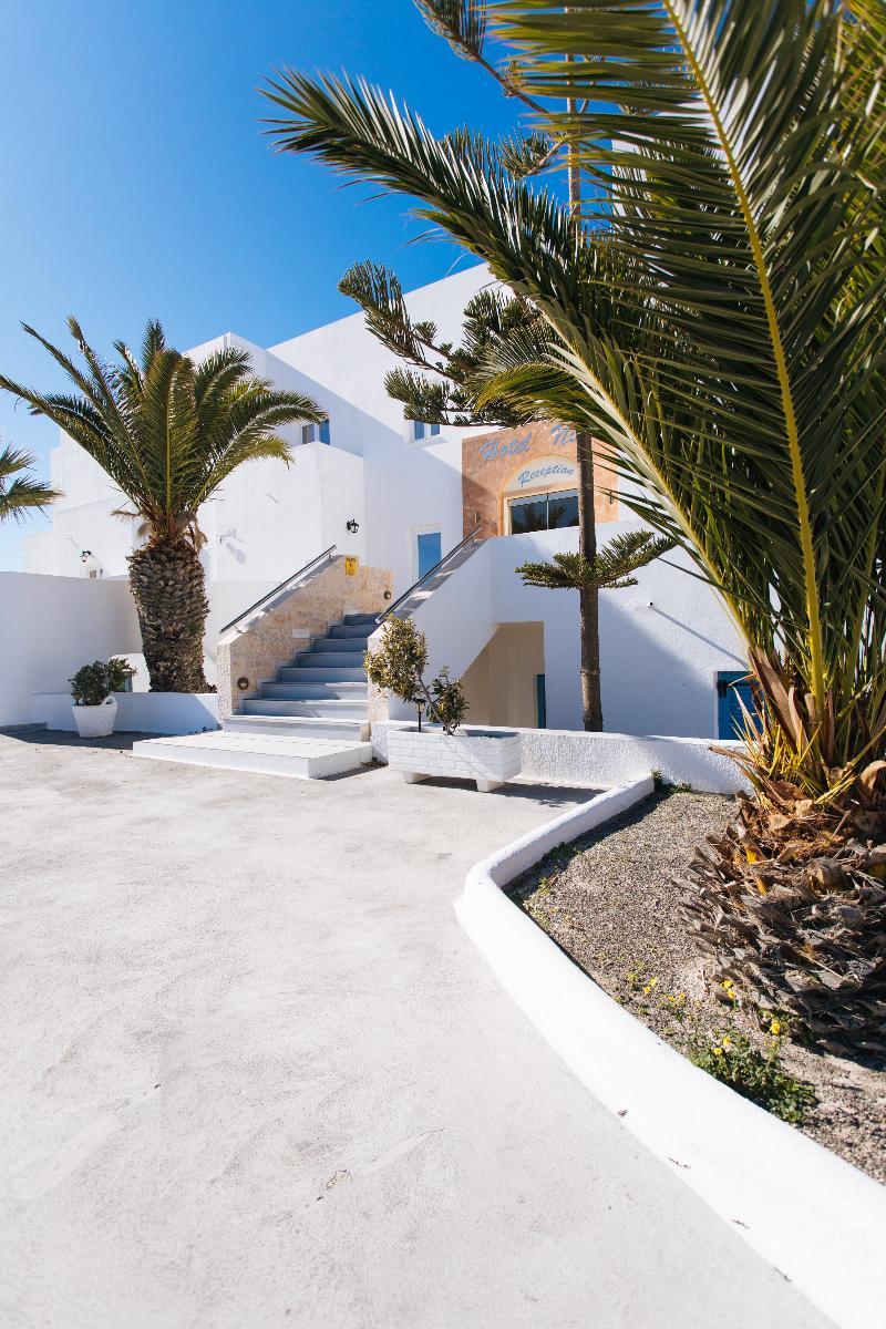 Nikos 4* Oia (Santorini)