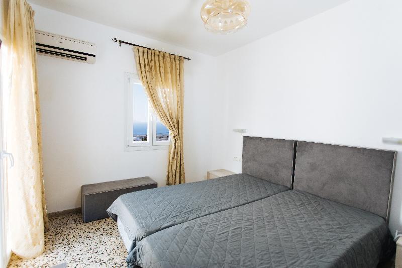 Nikos Aparthotel Oia (Santorini)