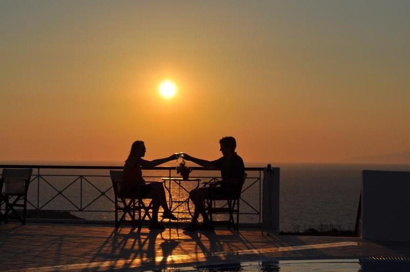 Ether Sunset 3* Oia (Santorini)