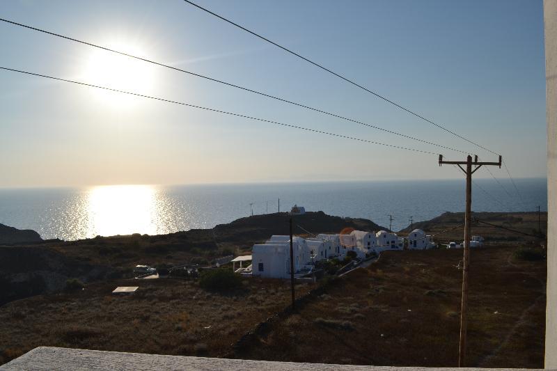 Ether Sunset Oia (Santorini)