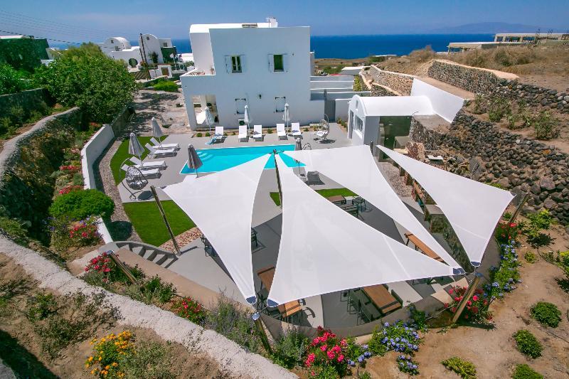 Hotel Apanomeria Boutique Oía