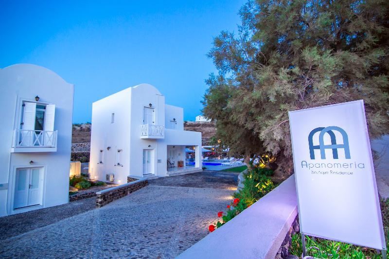 Hotel Apanomeria Boutique