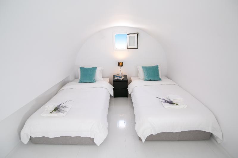 Hotel Apanomeria Boutique Oía